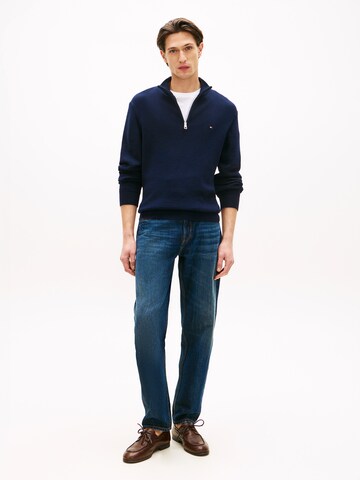 TOMMY HILFIGER Regular Jeans i blå