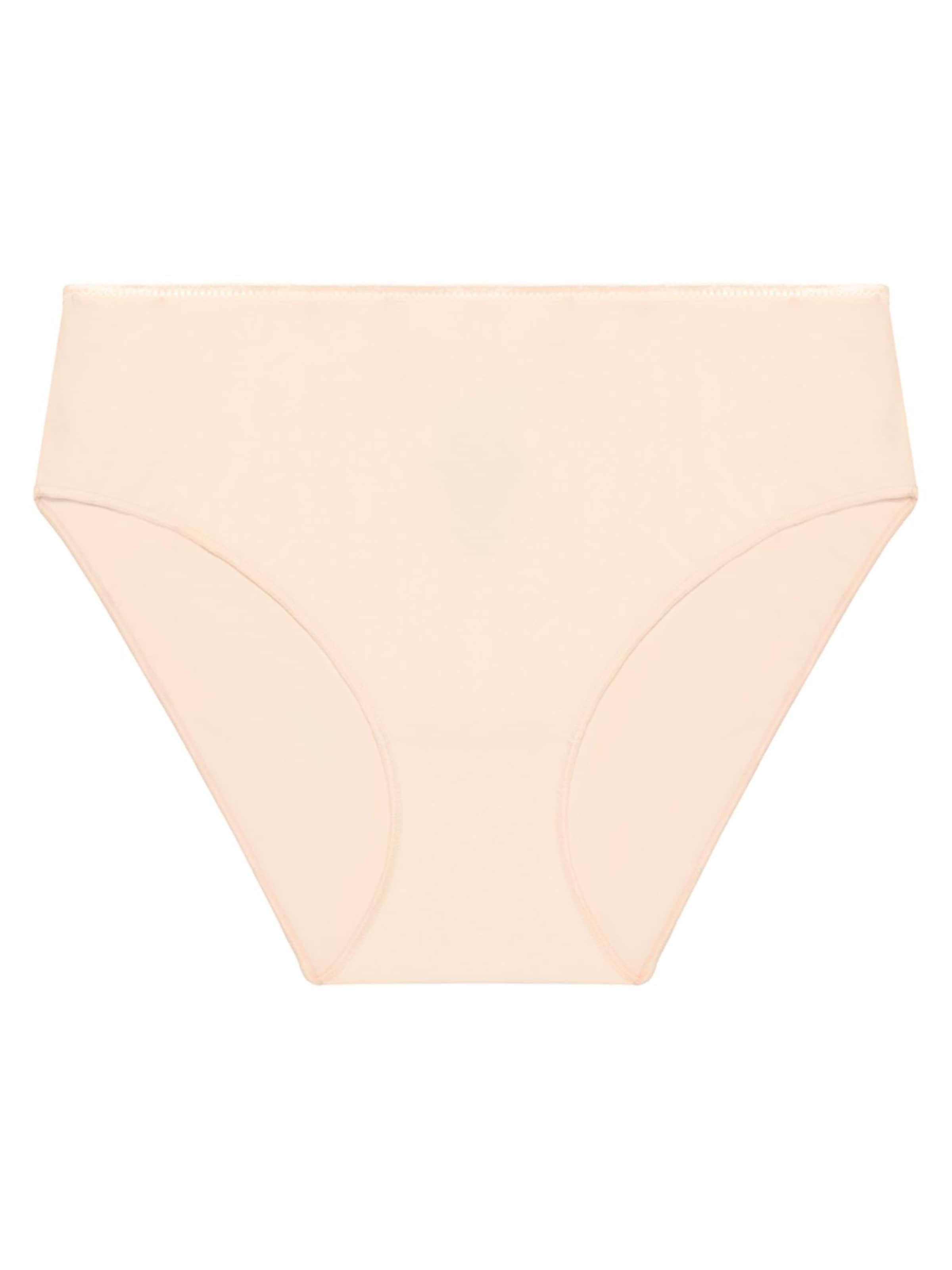 Simone Perele Panty 'Andora' in Beige: front