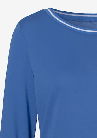 H.I.S Shirt in Blau