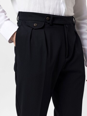 Regular Pantalon Antioch en bleu