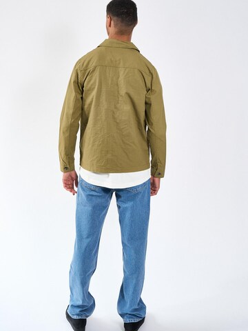 Legends Between-Season Jacket 'Monterey' in Green