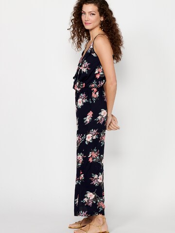 Tuta jumpsuit di KOROSHI in blu
