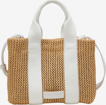 Marc O'Polo Handbag in Beige: front