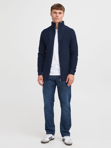 Vestes en maille ' SDRECONE ' !Solid en bleu