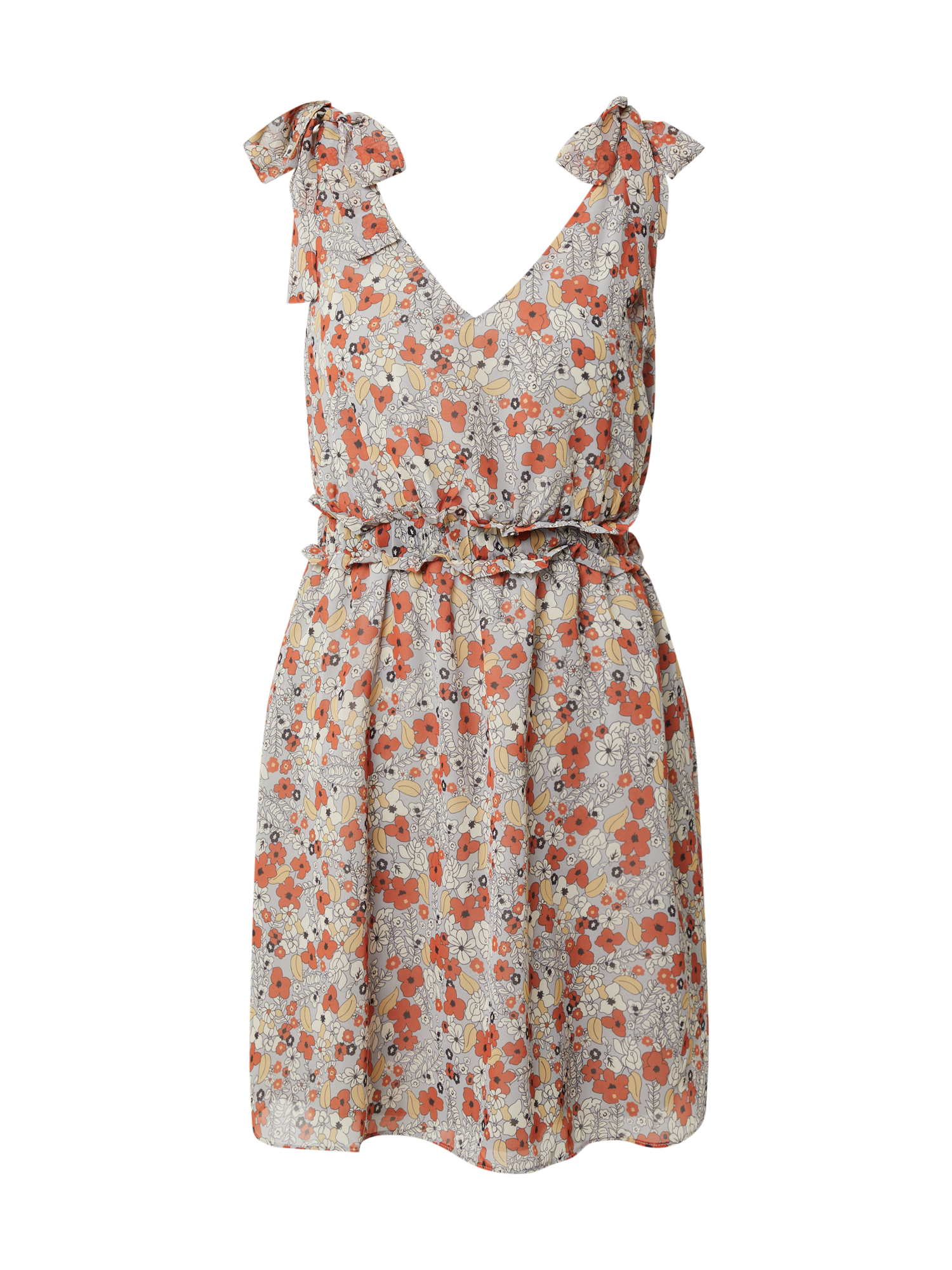 Sukienki 9wKRp Trendyol Sukienka w kolorze Mieszane Kolorym 