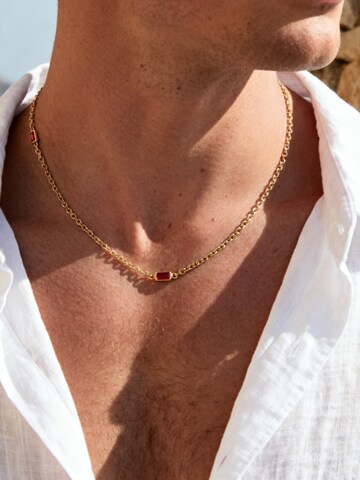 Arkai Necklace 'Prism' in Gold