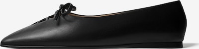 L37 HANDMADE SHOES Балерини 'WAVES BETWEEN US TWO' в размер 36 в черно, Преглед на продукта