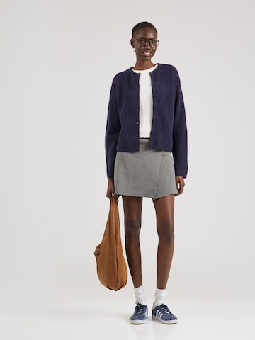 & Other Stories Gebreid vest in Blauw
