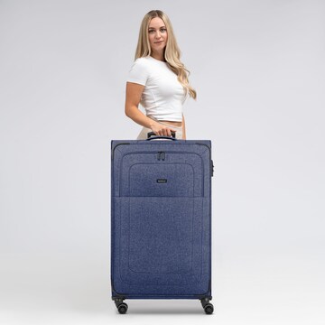 Redolz Trolley 'Essentials 12' in Blue