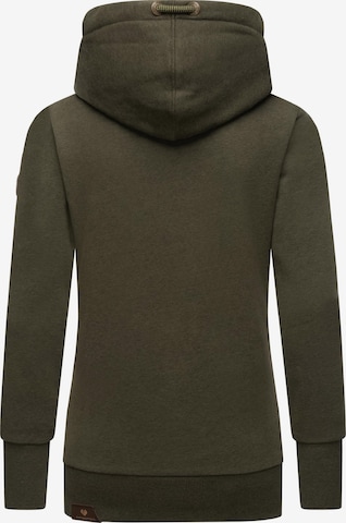 Ragwear Sweatshirt 'Gripy Bold' in Groen