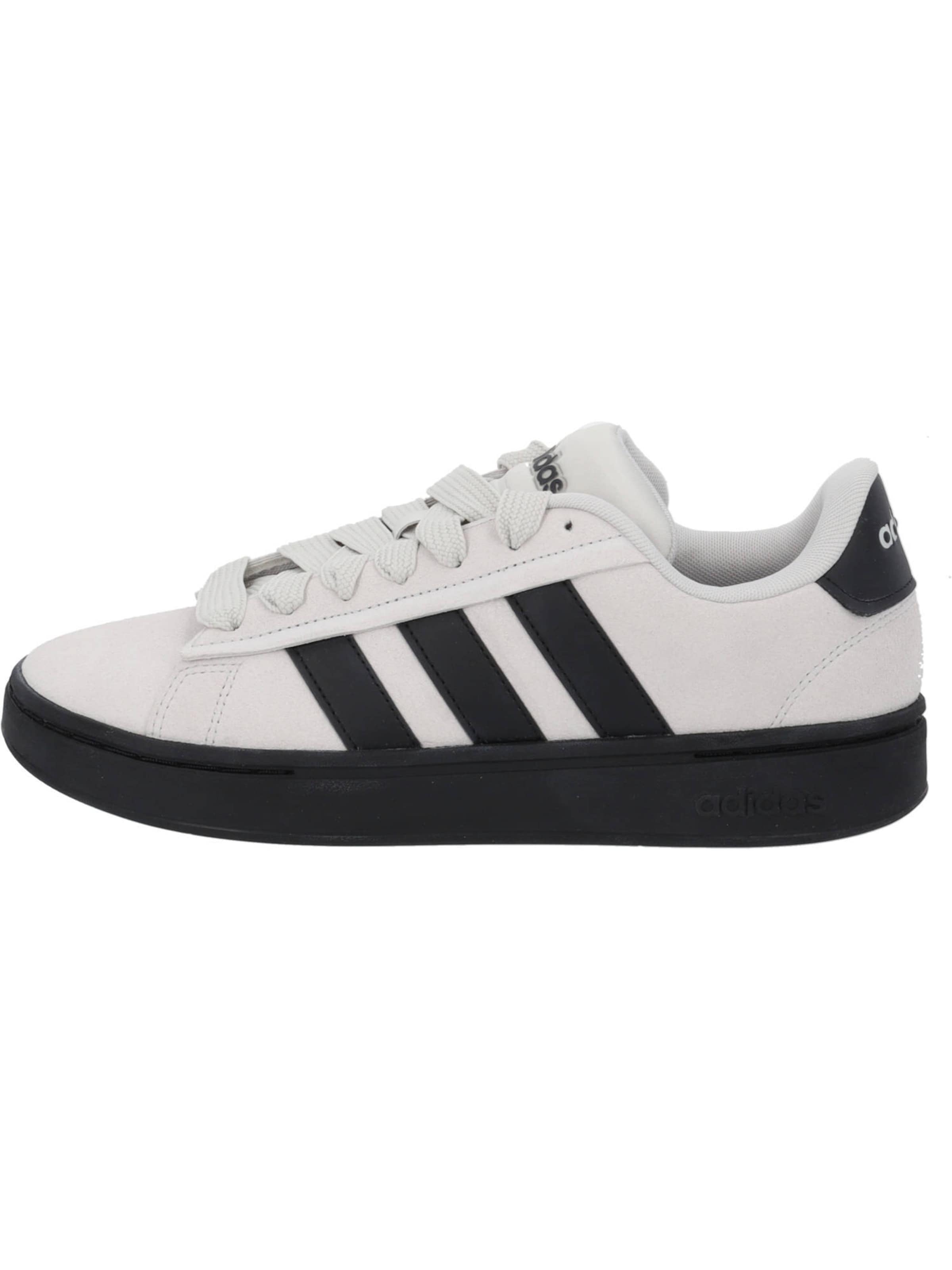 ADIDAS SPORTSWEAR Trampki niskie 'Grand Court Alpha 00s' w kolorze szary