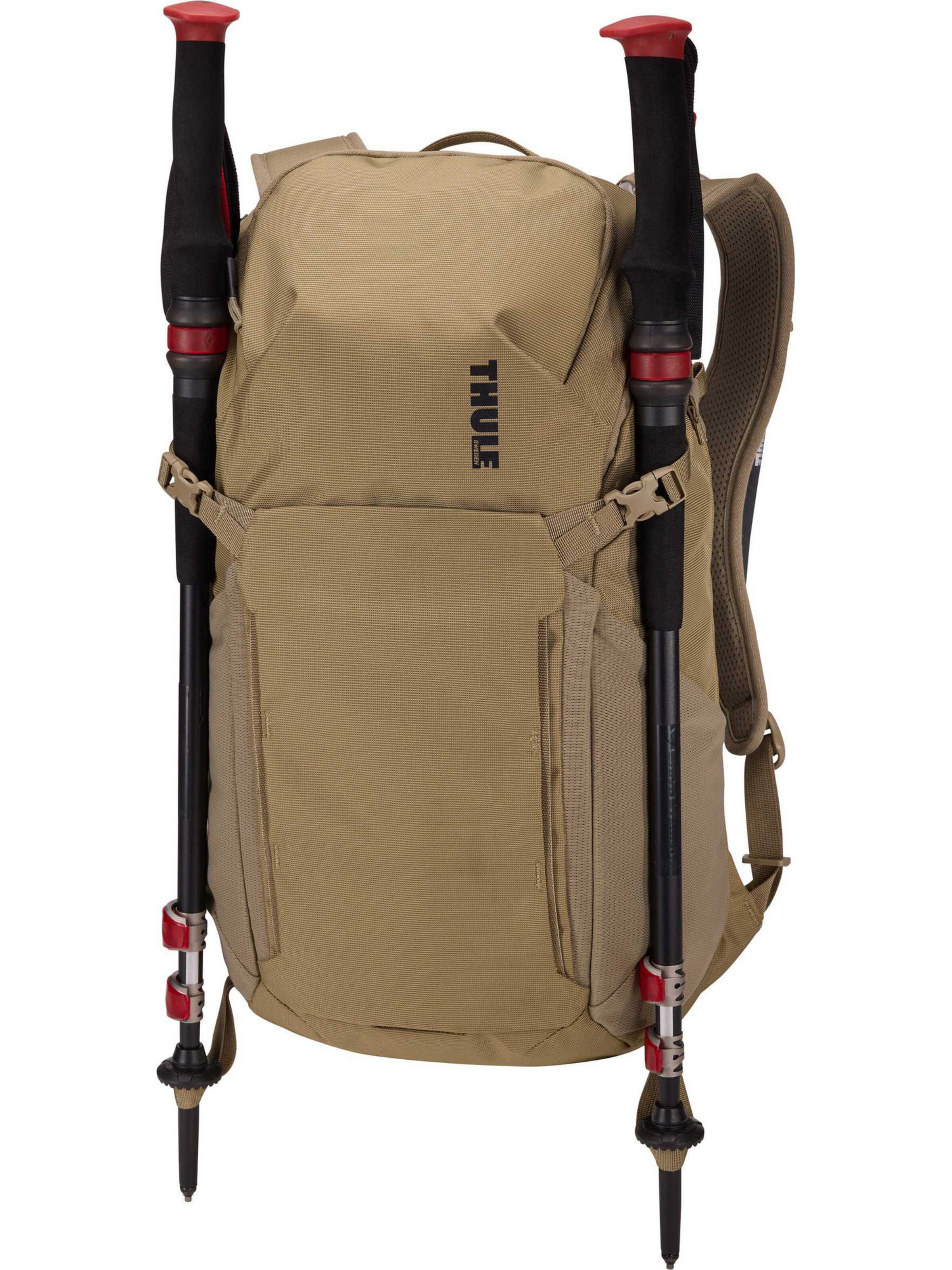 Thule Sports Backpack 'AllTrail' in Beige