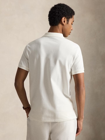 T-Shirt Polo Ralph Lauren en blanc