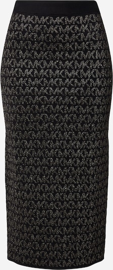 MICHAEL Michael Kors Suknja u crna / srebro, Pregled proizvoda