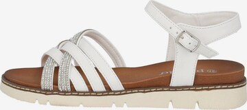 Palado Sandals 'Gieh' in White