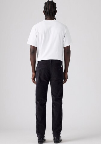 LEVI'S ® Regular Cordhose in Schwarz