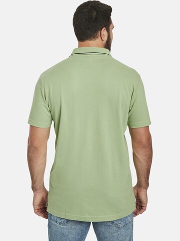 T-Shirt ' Fjodor ' Jan Vanderstorm en vert