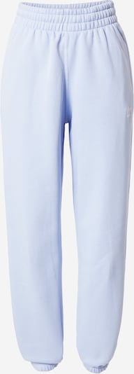 Pantaloni 'Joggers' ADIDAS ORIGINALS di colore blu chiaro / bianco, Visualizzazione prodotti