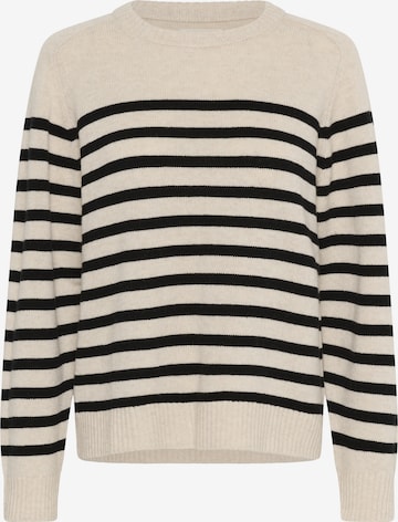 balta Part Two Megztinis 'Niaka': priekis