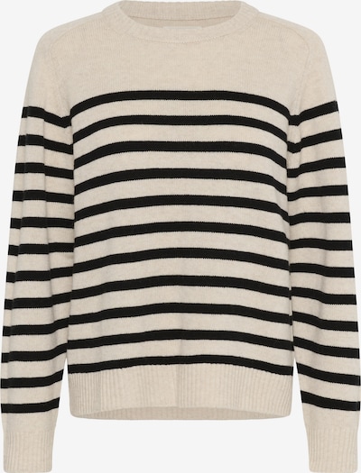 Part Two Svetr 'Niaka' - černá / bílá, Produkt