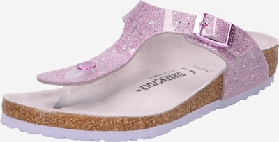 BIRKENSTOCK Sandále 'Gizeh' - levanduľová, Produkt