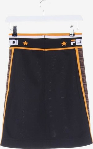 Fendi Skirt in XS in Mixed colors