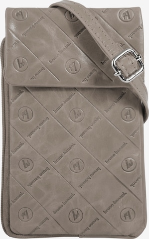 Sac à bandoulière Bruno Banani en gris : devant