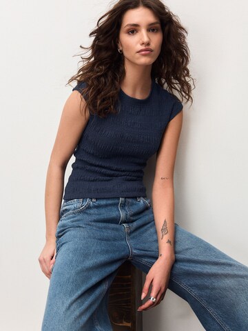 NextMajica - plava boja