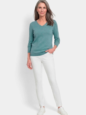 Goldner Sweater in Green