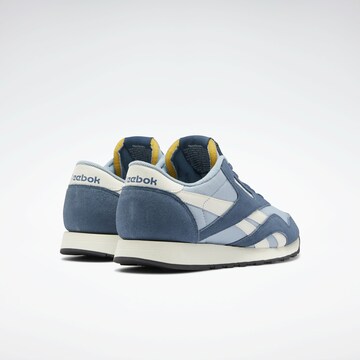 Reebok Sneakers laag 'Classic' in Blauw
