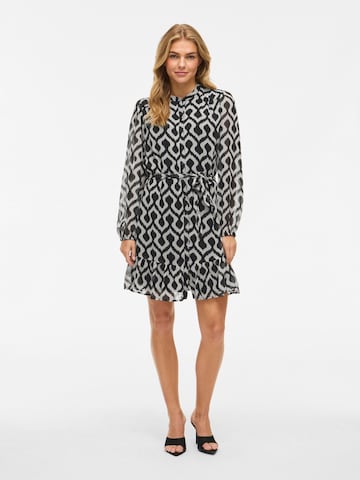 VILA Jurk 'VIFalia' in Zwart