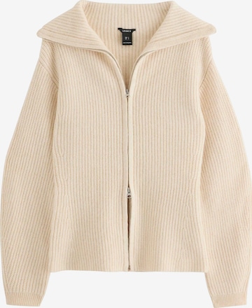 Lindex Strickjacke 'Fia' in Beige: Vorderseite