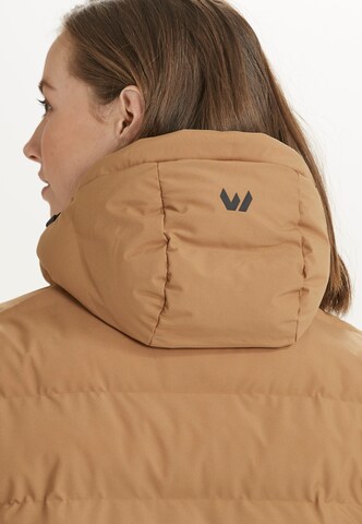 Whistler Winter Coat 'JOANA' in Beige