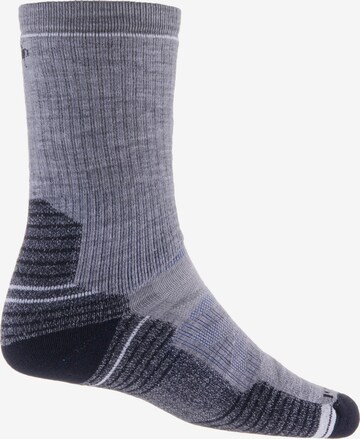 Smartwool Athletic Socks 'Full Cushion Crew' in Grey