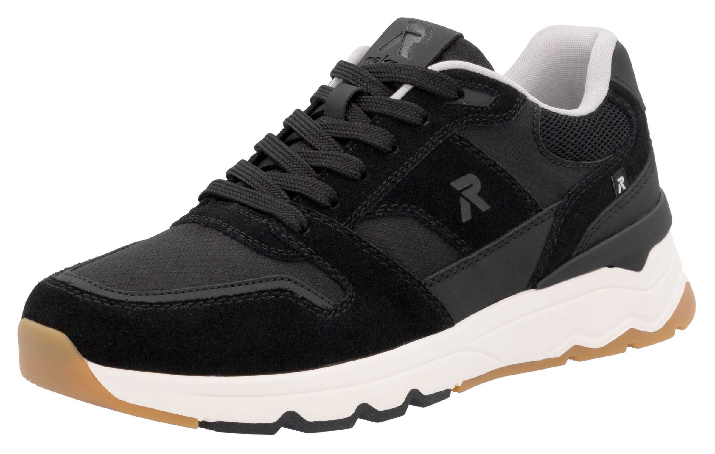 Rieker Sport Sneakers in Black, Item view