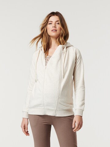 Cardigan 'Romee' Noppies en beige : devant