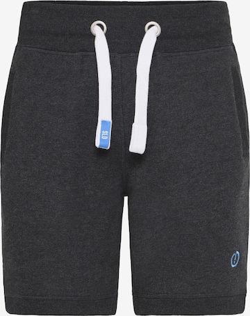 Pantaloni di !Solid in grigio: frontale