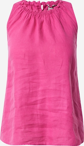ESPRIT Blouse in Roze: voorkant