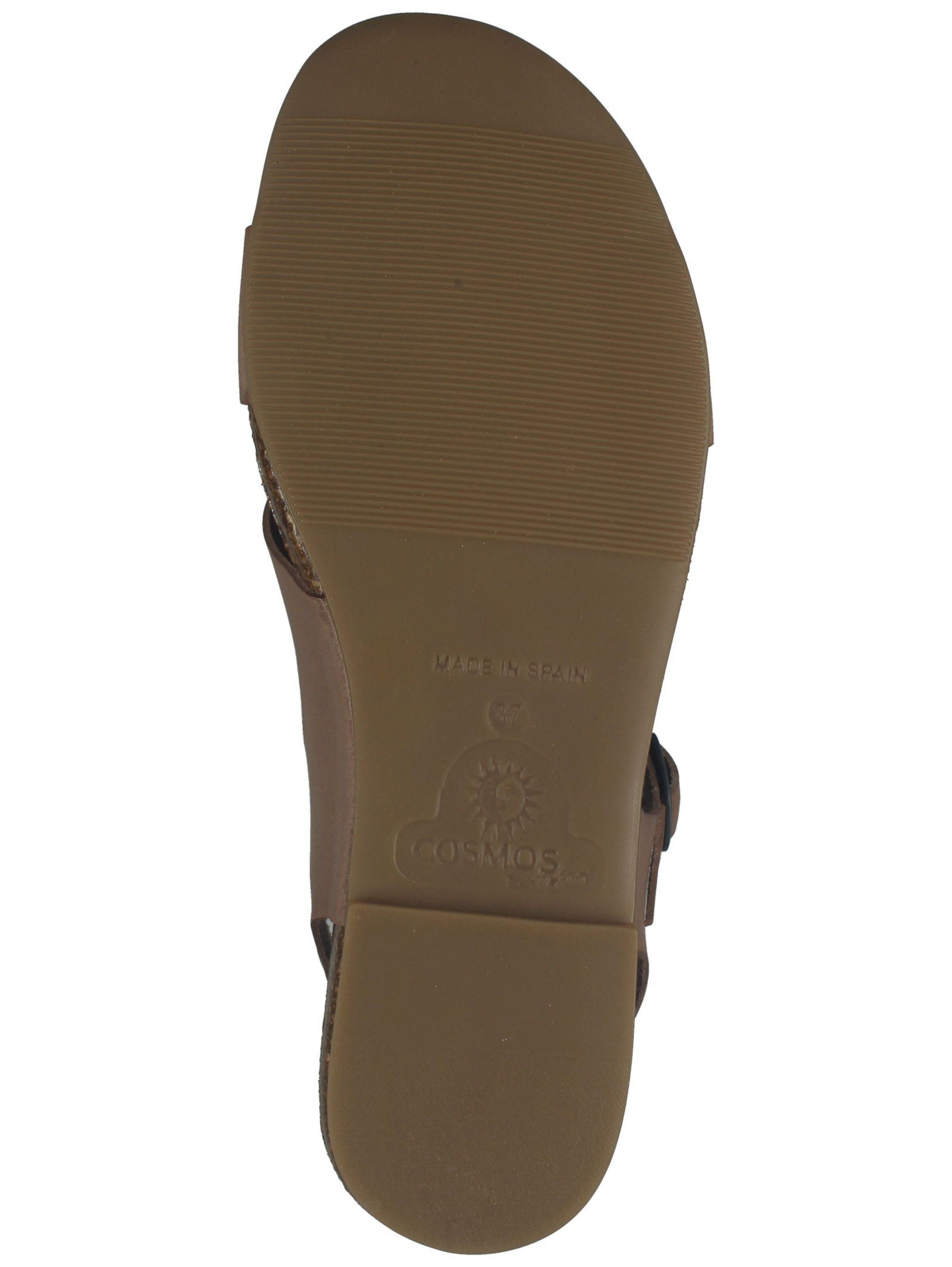 Sandales à lanières COSMOS COMFORT en marron