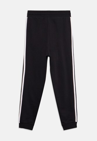 ADIDAS ORIGINALS - Tapered Pantalón en negro