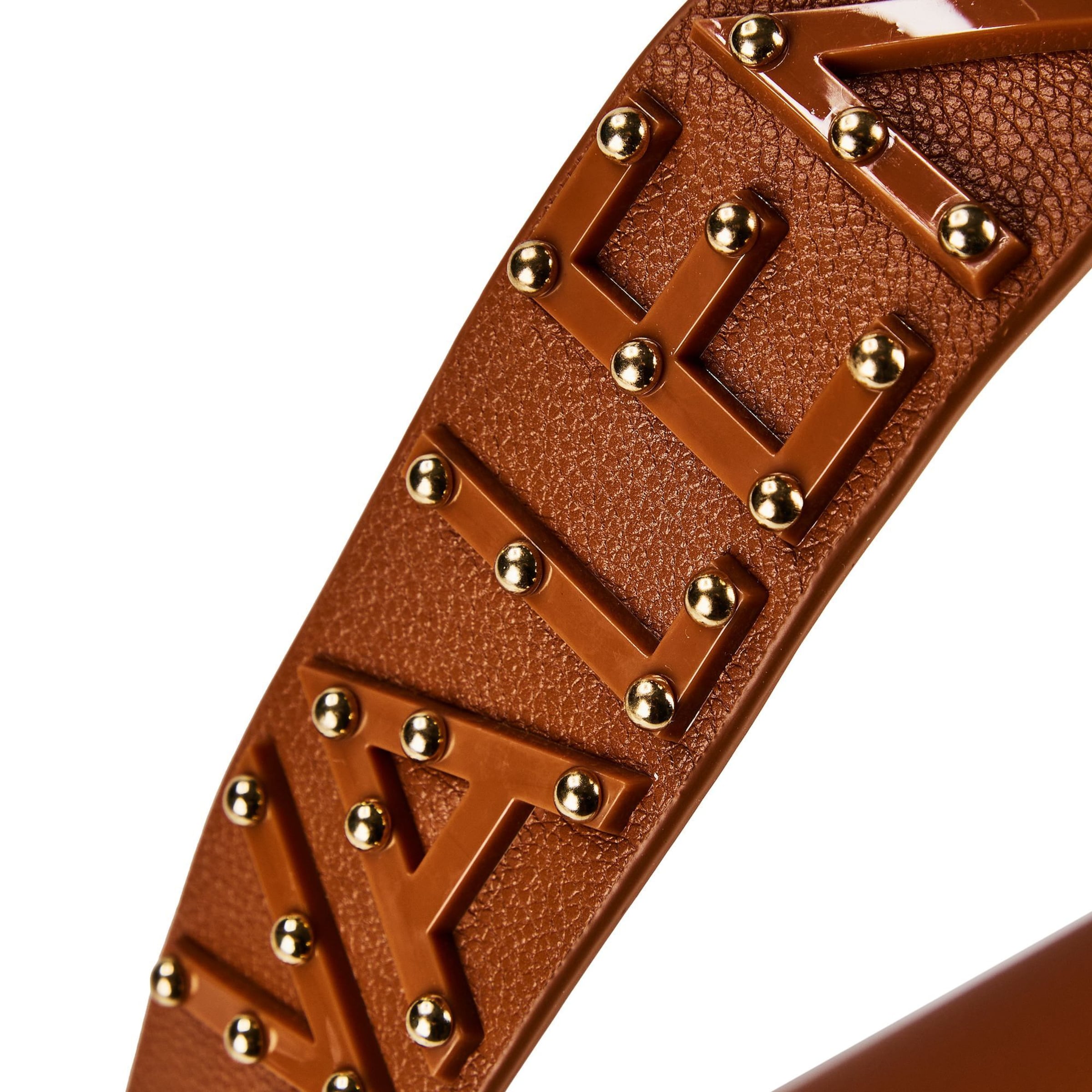 Borsa a tracolla 'Dea RE' di VALENTINO in marrone