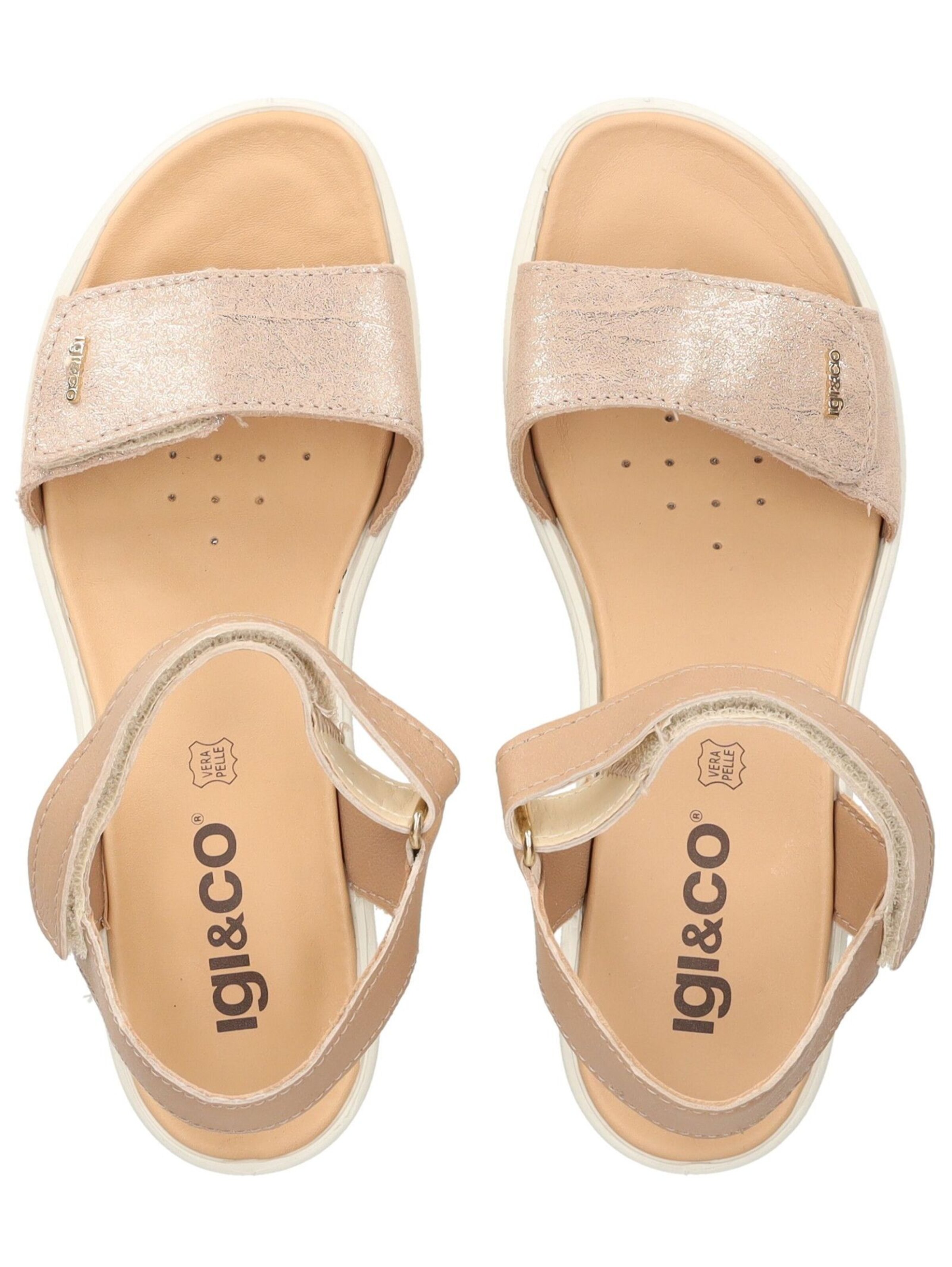 Sandalo di IGI&CO in beige