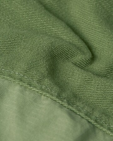 G-STAR Regular Cargobroek 'Fabric Mix Cargo Pants' in Groen