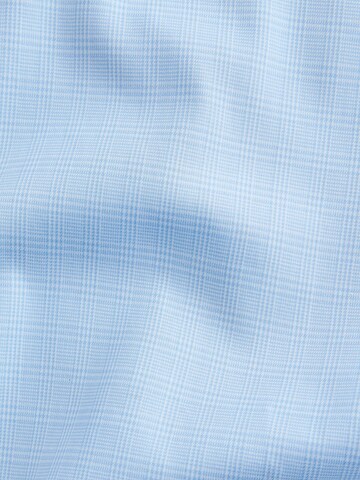 Next Regular fit Button Up Shirt in Blue