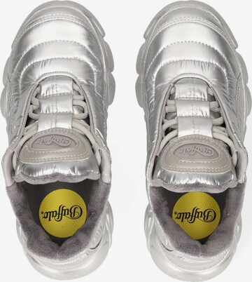 BUFFALO Sneakers in Silver