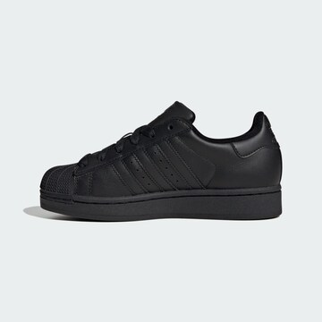 ADIDAS ORIGINALS Sneaker 'Superstar II' in Schwarz