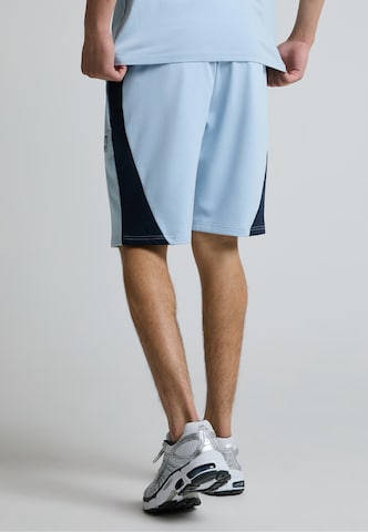 Regular Pantalon 'Viarello' Zavetti Canada en bleu
