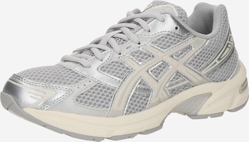 Baskets basses 'GEL-1130' ASICS SportStyle en gris : devant