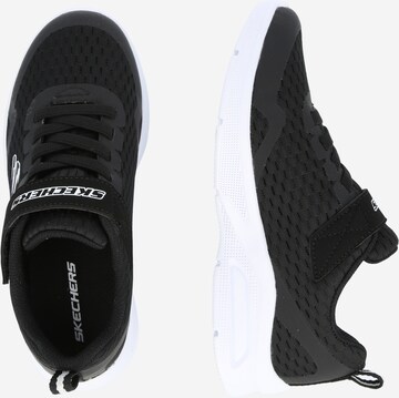 Sneaker 'Microspec Max' de la SKECHERS pe negru