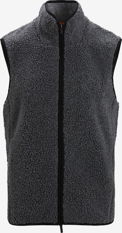 ICEBREAKERPrsluk 'M RealFleece High Pile Vest' - siva boja: prednji dio